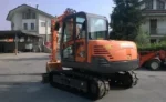 DOOSAN DX 75, 2010 + 3 GODETS – Image 10