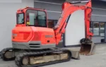 JCB 85 Z – 1, 8,5T + 3 GODETS – Image 10