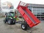 Benne Herculano 4 Tonnes – Basculante 3 Faces – Image 4