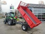 Benne Herculano 4 Tonnes – Basculante 3 Faces
