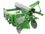 Arracheuse de pommes de terre pour tracteur Bomet URSA avec éjection latérale – tamis oscillant – Image 6
