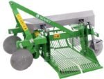 Arracheuse de pommes de terre pour tracteur Bomet URSA avec éjection latérale – tamis oscillant – Image 5