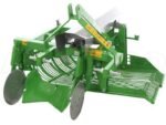 Arracheuse de pommes de terre pour tracteur Bomet URSA avec éjection latérale – tamis oscillant – Image 2