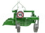 Arracheuse de pommes de terre pour tracteur Bomet URSA avec éjection latérale – tamis oscillant – Image 3
