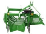 Arracheuse de pommes de terre pour tracteur Bomet URSA avec éjection latérale – tamis oscillant – Image 7