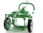 Arracheuse de pommes de terre pour tracteur Bomet URSA éjection arrière – tamis oscillant – Image 8