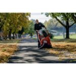 Aspirateur de feuilles à essence  ES621 TRACTE HONDA