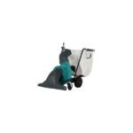 Aspirateur Remarc Cramer LS3500 avec frein de stationnement et roues jockey 3.5CV 80cm