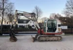 TAKEUCHI TB175, 2006 + 3 GODETS – Image 2
