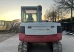 TAKEUCHI TB175, 2006 + 3 GODETS – Image 11