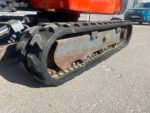Kubota KX 019-4 + 3 Godets + Remorque – Image 11