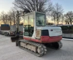 TAKEUCHI TB175, 2006 + 3 GODETS – Image 12