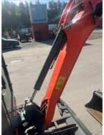 Kubota KX 019-4 + 3 Godets + Remorque – Image 12