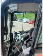Kubota KX 019-4 + 3 Godets + Remorque – Image 15