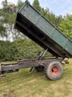 Benne Basculante Hydraulique – 8 Tonnes – Image 5