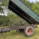 Benne Basculante Hydraulique – 8 Tonnes