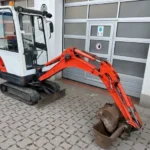 KUBOTA KX36-3 + 3 GODETS