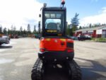 Kubota U27-4 NEUF + 3 GODETS – Image 4