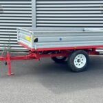Remorque Benne Basculante 2,5 Tonnes