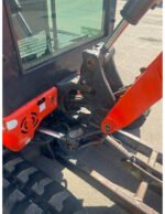 Kubota KX 019-4 + 3 Godets + Remorque – Image 8