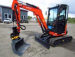 Kubota U27-4 NEUF + 3 GODETS – Image 8