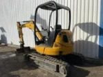 JCB 8025 ZTS, 2,7T + 3 GODETS – Image 7