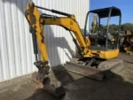 JCB 8025 ZTS, 2,7T + 3 GODETS – Image 8