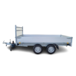 Remorque Benne Basculante KIPPER – PTAC 2000 kg – 310 x 156 cm – Image 6