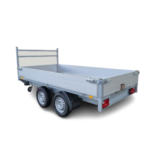 Remorque Benne Basculante KIPPER – PTAC 2000 kg – 310 x 156 cm