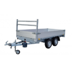 Remorque Benne KIPPER – PTAC 750 kg – 310 x 154 cm