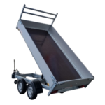 Remorque Benne KIPPER – PTAC 750 kg – 310 x 154 cm – Image 5