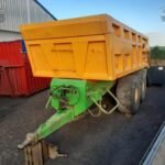 Benne TP JOSKIN 10 Tonnes