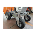 Brouette Électrique  500 KG Benne Basculant Hydraulique MASXE500HE Autonomie 7/8 heures – Image 4