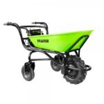 Brouette électrique ZIPPER ZI-EWB150-100L 150KG – Image 2