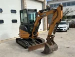 CASE CX30B, 2016