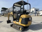 CATERPILLAR 301.5 + BRH + 3 GODETS – Image 14