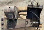 CATERPILLAR 301.5 + BRH + 3 GODETS – Image 4