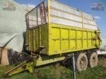 Benne + Silo agricole – 10 tonnes