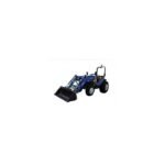 Tracteur Hydrostatique FARMTRAC FT26HST roues agraires – Image 3
