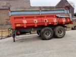 Benne Robust – 14 Tonnes