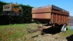 Benne basculante agricole 10 tonnes – Image 2