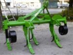 Décompacteur agricole sur tracteur AgriEuro serie 170 Standard à 5 dents – avec roues en acier – Image 3
