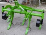 Décompacteur agricole sur tracteur AgriEuro serie 170 Standard à 5 dents – avec roues en acier – Image 7