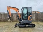 Doosan DX27Z – 7 + 3 GODETS