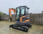 Doosan DX27Z – 7 + 3 GODETS – Image 4