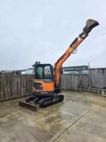 Doosan DX27Z – 7 + 3 GODETS – Image 9