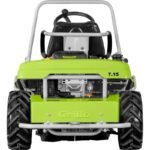 Débroussailleuse autoportée Grillo Climber 7.15 – Image 2