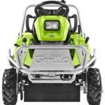 Débroussailleuse autoportée Grillo Climber 7.18 – Image 2