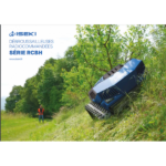 Débroussailleuse Radio Commandée RCBH70 / FM24-70 – Image 2