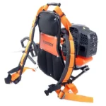 Débroussailleuse thermique à dos – FUXTEC FX-MS152T – 52cm3 3CV – Image 2